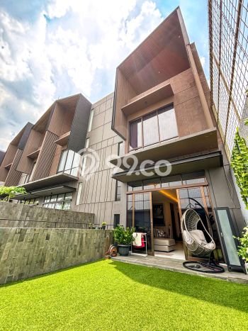 Rumah Luxury Modern Siap Huni di Kemang Jakarta Selatan Rumah Luxury Modern Siap Huni di Kemang Jakarta Selatan