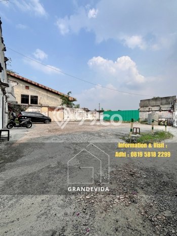 Lahan Strategis di Cilandak Dijual dengan Luas 6351m2 Lahan Strategis di Cilandak Dijual dengan Luas 6351m2