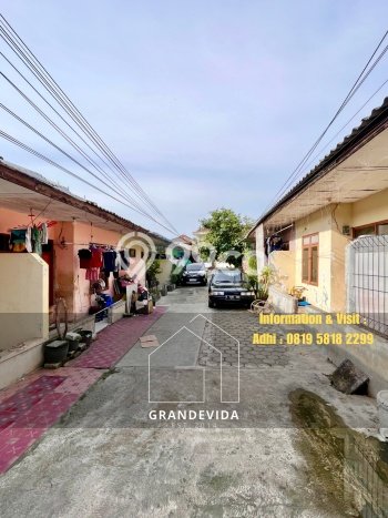 Tanah Dijual Lokasi Duren Sawit, Jakarta Timur Luas 9040m2 Legalitas Aman Tanah Dijual Lokasi Duren Sawit, Jakarta Timur Luas 9040m2 Legalitas Aman