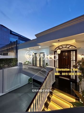 For Sale Rumah Mewah Exclusive di Kebayoran Baru, Jakarta Selatan For Sale Rumah Mewah Exclusive di Kebayoran Baru, Jakarta Selatan
