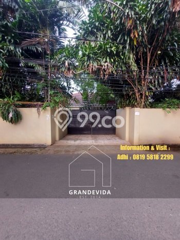 Dijual Rumah Mewah Megah Dengan View Eksklusif di Kemang, Jakarta Selatan Dijual Rumah Mewah Megah Dengan View Eksklusif di Kemang, Jakarta Selatan