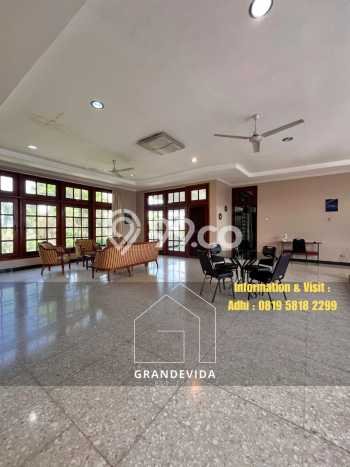Rumah Elit LB 584m2 Siap Huni Desain Elegan di Pondok Indah, Jakarta Selatan Rumah Elit LB 584m2 Siap Huni Desain Elegan di Pondok Indah, Jakarta Selatan