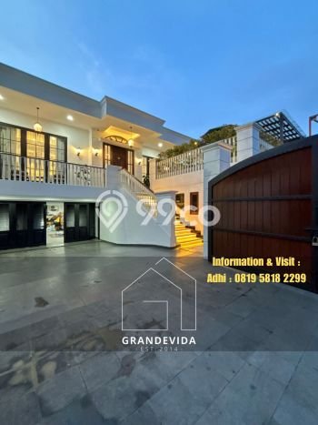 For Sale Rumah Mewah Exclusive di Kebayoran Baru, Jakarta Selatan For Sale Rumah Mewah Exclusive di Kebayoran Baru, Jakarta Selatan