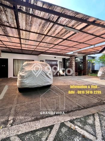 Hunian Mewah Dijual LT 308m2 di Kebayoran Baru, Jakarta Selatan Hunian Mewah Dijual LT 308m2 di Kebayoran Baru, Jakarta Selatan
