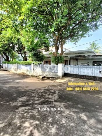 Hunian Mewah Siap Huni LT 1211m2 di Kebayoran Baru, Jakarta Selatan Hunian Mewah Siap Huni LT 1211m2 di Kebayoran Baru, Jakarta Selatan