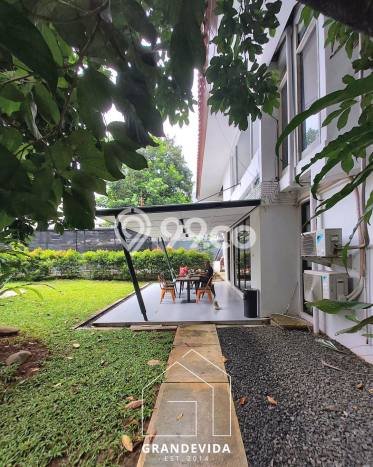 Rumah Eksklusif Siap Huni LT 794m2 di Pancoran, Jakarta Selatan Rumah Eksklusif Siap Huni LT 794m2 di Pancoran, Jakarta Selatan