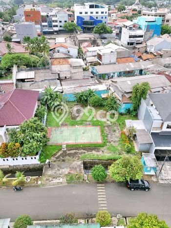 Dijual Tanah 218m2 di Pondok Indah, Jakarta Selatan Dijual Tanah 218m2 di Pondok Indah, Jakarta Selatan