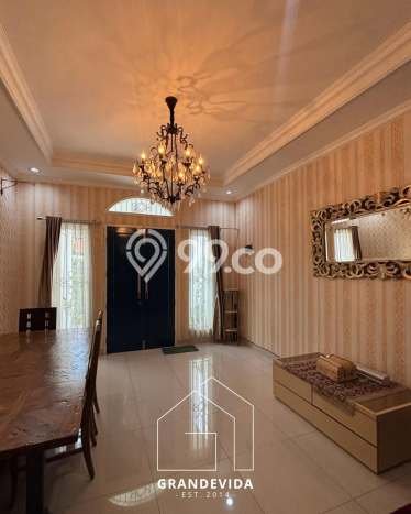 Dijual Rumah Luas Elegan Dengan View Eksklusif di Pejaten, Jakarta Selatan Dijual Rumah Luas Elegan Dengan View Eksklusif di Pejaten, Jakarta Selatan