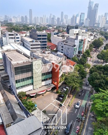 Kantor Komersial Dijual di Menteng Jakarta Pusat LT 1054m2 & LB 2402m2 Kantor Komersial Dijual di Menteng Jakarta Pusat LT 1054m2 & LB 2402m2