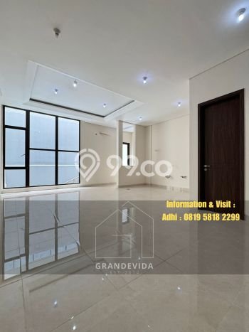 Rumah Elit Modern Siap Huni di Pondok Pinang Jakarta Selatan Rumah Elit Modern Siap Huni di Pondok Pinang Jakarta Selatan