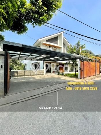 Best Deal Hunian Premium Ideal dan Luas di Kebayoran Baru, Jakarta Selatan Best Deal Hunian Premium Ideal dan Luas di Kebayoran Baru, Jakarta Selatan