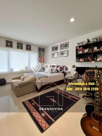 Dijual Rumah Premium dengan Fasilitas Sekitar Komplit di Kebayoran Baru, Jakarta Selatan Dijual Rumah Premium dengan Fasilitas Sekitar Komplit di Kebayoran Baru, Jakarta Selatan