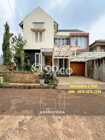 For Sale! Luxury House LT 216m2 Desain Modern di Bintaro For Sale! Luxury House LT 216m2 Desain Modern di Bintaro