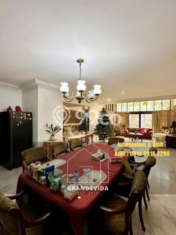 Hot Offer Hunian Mewah Ideal dan Luas di Kebayoran Baru, Jakarta Selatan Hot Offer Hunian Mewah Ideal dan Luas di Kebayoran Baru, Jakarta Selatan