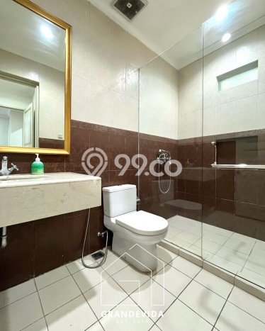 Hunian Mewah LB 300m2 Siap Huni Desain Elegan di Kemang, Jakarta Selatan Hunian Mewah LB 300m2 Siap Huni Desain Elegan di Kemang, Jakarta Selatan