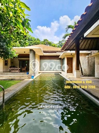 Hot Offer Hunian Mewah Ideal dan Luas di Kebayoran Baru, Jakarta Selatan Hot Offer Hunian Mewah Ideal dan Luas di Kebayoran Baru, Jakarta Selatan