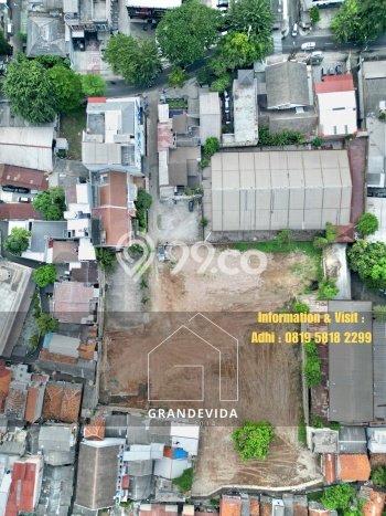 Lahan Strategis di Cilandak Dijual dengan Luas 6351m2 Lahan Strategis di Cilandak Dijual dengan Luas 6351m2