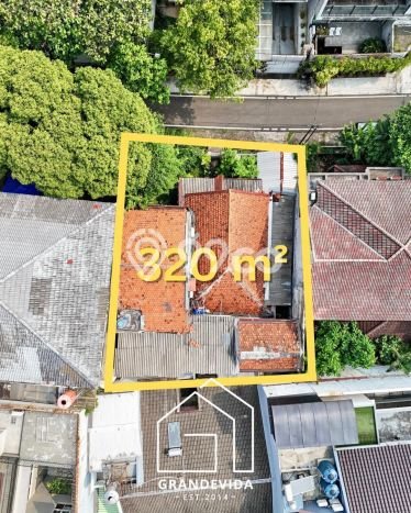 Siap Huni Rumah Mewah 4 Kamar di Kebayoran Baru Dekat ke Mana Saja Siap Huni Rumah Mewah 4 Kamar di Kebayoran Baru Dekat ke Mana Saja
