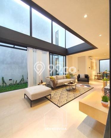 Dijual Rumah Premium dengan Fasilitas Sekitar Lengkap di Cinere, Depok Dijual Rumah Premium dengan Fasilitas Sekitar Lengkap di Cinere, Depok