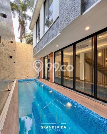 Dijual Rumah Elit Exclusive di Cilandak, Jakarta Selatan Dijual Rumah Elit Exclusive di Cilandak, Jakarta Selatan