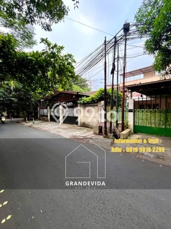Dijual Rumah Elit Exclusive di Kebayoran Baru, Jakarta Selatan Dijual Rumah Elit Exclusive di Kebayoran Baru, Jakarta Selatan