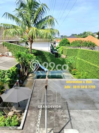 Hunian Mewah Siap Huni LT 1211m2 di Kebayoran Baru, Jakarta Selatan Hunian Mewah Siap Huni LT 1211m2 di Kebayoran Baru, Jakarta Selatan