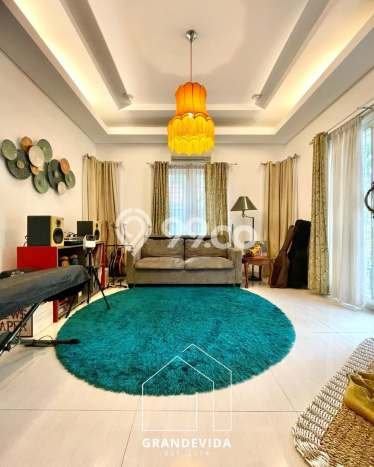 Dijual Rumah Luas Megah Dengan View Cantik di Pondok Indah, Jakarta Selatan Dijual Rumah Luas Megah Dengan View Cantik di Pondok Indah, Jakarta Selatan