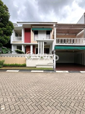 Rumah Luxury Modern Siap Huni di Bintaro Tangerang Selatan Rumah Luxury Modern Siap Huni di Bintaro Tangerang Selatan