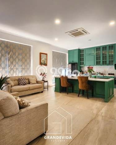 Rumah Elit LB 900m2 Siap Pakai Desain Elegan di Cipete, Jakarta Selatan Rumah Elit LB 900m2 Siap Pakai Desain Elegan di Cipete, Jakarta Selatan