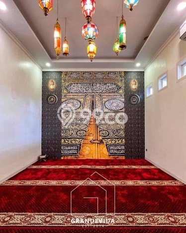 Rumah Luxury Modern Siap Huni di Sentul City Bogor Rumah Luxury Modern Siap Huni di Sentul City Bogor