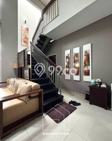 For Sale! Luxury House LT 414m2 Desain Elegan di Ragunan For Sale! Luxury House LT 414m2 Desain Elegan di Ragunan