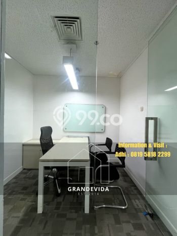 Kantor Bagus Dijual di TB Simatupang Jakarta Selatan Lokasi Strategis Cocok untuk Kembangkan Bisnis Kantor Bagus Dijual di TB Simatupang Jakarta Selatan Lokasi Strategis Cocok untuk Kembangkan Bisnis