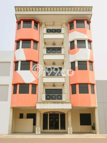 AREA TERSIBUK! Hotel Kawasan , Luas 1635m2m², Potensi Tinggi AREA TERSIBUK! Hotel Kawasan , Luas 1635m2m², Potensi Tinggi