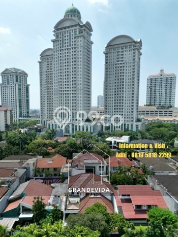 Rumah Elit Modern Siap Huni di Permata Hijau Jakarta Selatan Rumah Elit Modern Siap Huni di Permata Hijau Jakarta Selatan