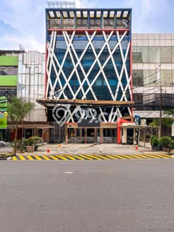 Kantor Bagus LT 283m2 LB 1374m2 Dijual di Kebayoran Baru Jakarta Selatan Kantor Bagus LT 283m2 LB 1374m2 Dijual di Kebayoran Baru Jakarta Selatan