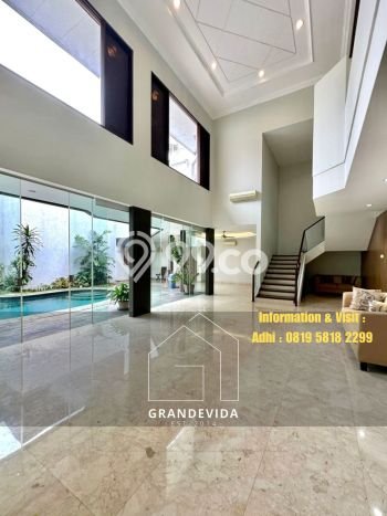 Dijual Rumah Premium dengan Fasilitas Sekitar Komplit di Kebayoran Baru, Jakarta Selatan Dijual Rumah Premium dengan Fasilitas Sekitar Komplit di Kebayoran Baru, Jakarta Selatan
