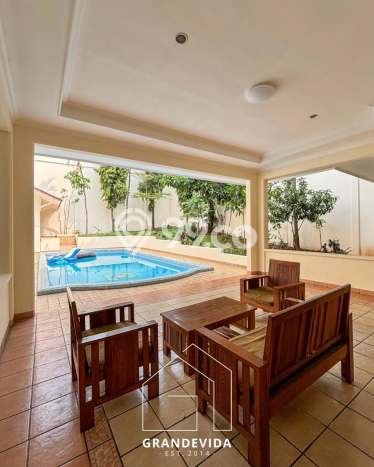 Rumah Elit LB 614m2 Siap Huni Desain Elegan di Cipete, Jakarta Selatan Rumah Elit LB 614m2 Siap Huni Desain Elegan di Cipete, Jakarta Selatan