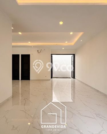 Jual Rumah Luas Megah Dengan View Eksklusif di Bintaro, Tangerang Selatan Jual Rumah Luas Megah Dengan View Eksklusif di Bintaro, Tangerang Selatan