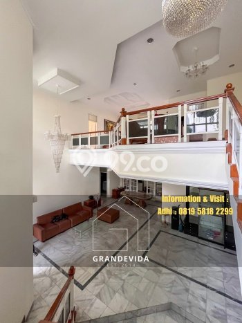 Hunian Super Mewah dengan Akses Paling Strategis di Kuningan, Jakarta Selatan Hunian Super Mewah dengan Akses Paling Strategis di Kuningan, Jakarta Selatan