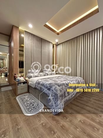 Jual Rumah Mewah Megah Dengan View Cantik di Pangkalan Jati, Depok Jual Rumah Mewah Megah Dengan View Cantik di Pangkalan Jati, Depok