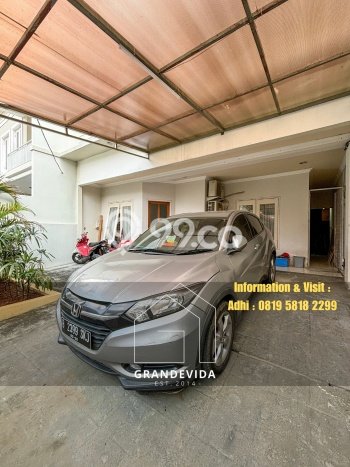 Hunian Super Mewah dengan Akses Paling Strategis di Kemang, Jakarta Selatan Hunian Super Mewah dengan Akses Paling Strategis di Kemang, Jakarta Selatan