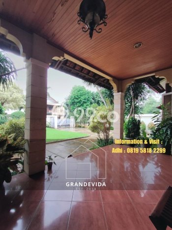 Jual Rumah Mewah Megah Dengan View Cantik di Cipete, Jakarta Selatan Jual Rumah Mewah Megah Dengan View Cantik di Cipete, Jakarta Selatan