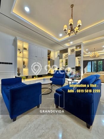 For Sale Rumah Mewah Exclusive di Kebayoran Baru, Jakarta Selatan For Sale Rumah Mewah Exclusive di Kebayoran Baru, Jakarta Selatan