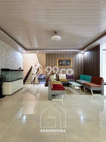 Rumah Luxury Modern Siap Huni di Bintaro Tangerang Selatan Rumah Luxury Modern Siap Huni di Bintaro Tangerang Selatan