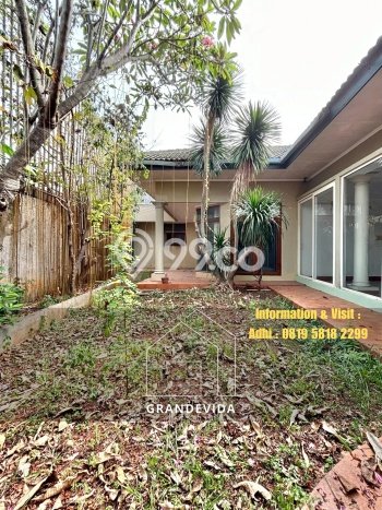 For Sale Rumah Mewah Exclusive di Cilandak, Jakarta Selatan For Sale Rumah Mewah Exclusive di Cilandak, Jakarta Selatan