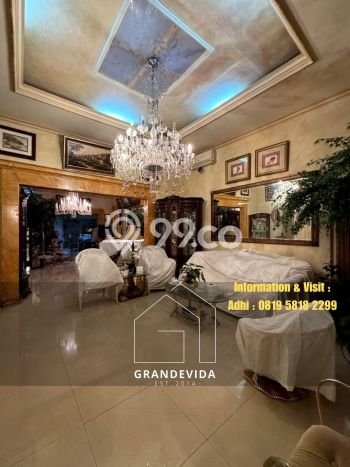 Hot Offer Hunian Premium Ideal dan Luas di Kebayoran Baru, Jakarta Selatan Hot Offer Hunian Premium Ideal dan Luas di Kebayoran Baru, Jakarta Selatan