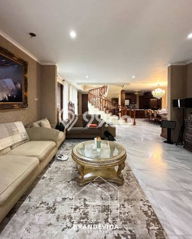Rumah Luxury Modern Tanpa Renovasi di Pondok Indah Jakarta Selatan Rumah Luxury Modern Tanpa Renovasi di Pondok Indah Jakarta Selatan