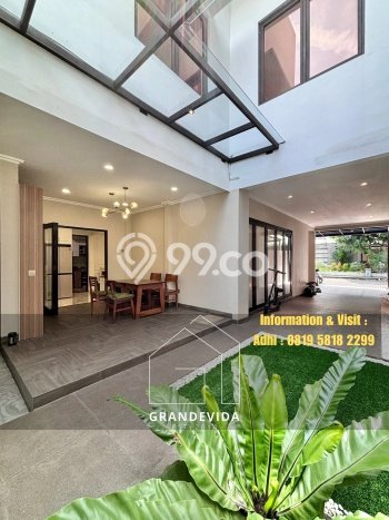 Dijual Rumah Premium dengan Fasilitas Sekitar Lengkap di Cilandak, Jakarta Selatan Dijual Rumah Premium dengan Fasilitas Sekitar Lengkap di Cilandak, Jakarta Selatan