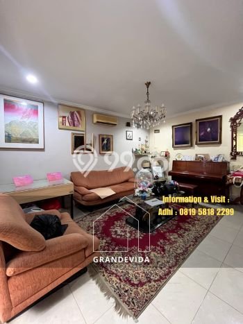 Dijual Rumah Elit Exclusive di Kebayoran Baru, Jakarta Selatan Dijual Rumah Elit Exclusive di Kebayoran Baru, Jakarta Selatan