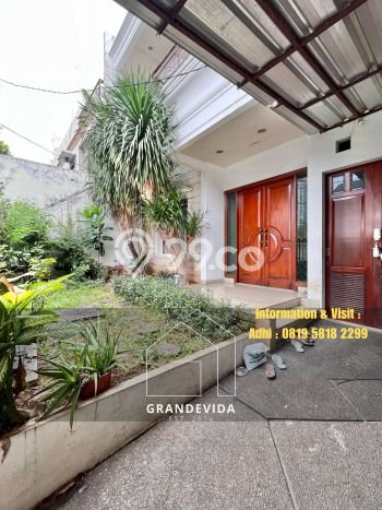 Best Deal Hunian Premium Ideal dan Luas di Kebayoran Baru, Jakarta Selatan Best Deal Hunian Premium Ideal dan Luas di Kebayoran Baru, Jakarta Selatan